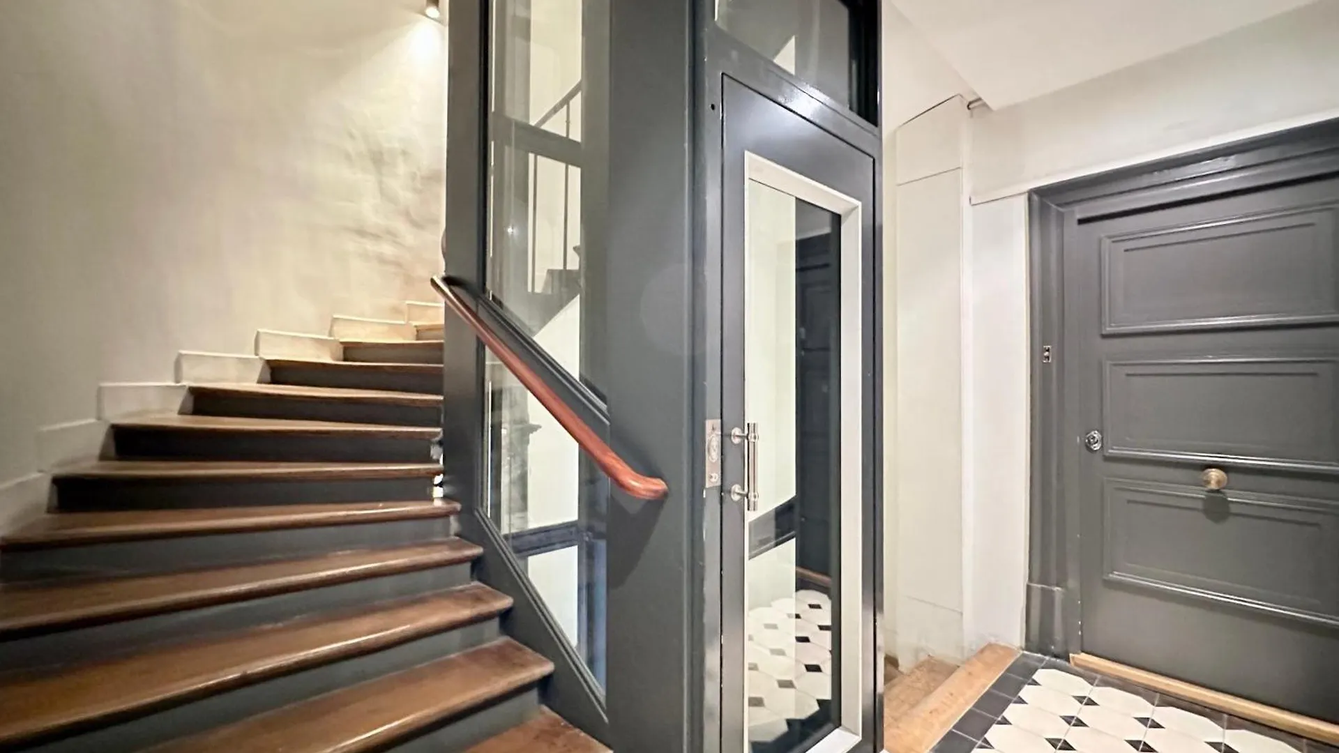 Luxembourg Garden Unique Haven Apartman Párizs 0*,  Franciaország