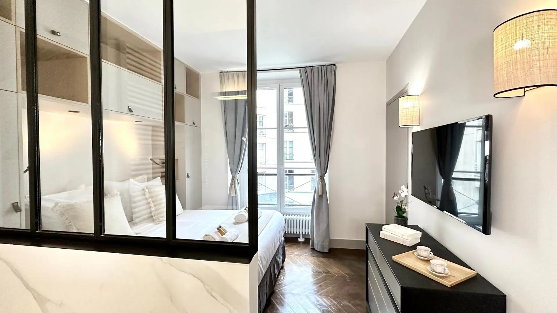 Luxembourg Garden Unique Haven Apartman Párizs 0*,  Franciaország
