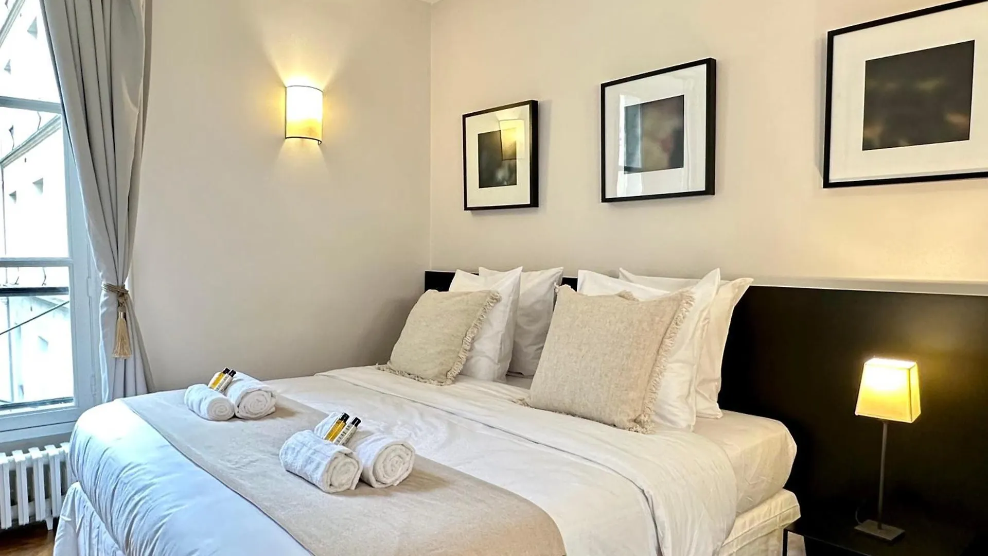 Luxembourg Garden Unique Haven Apartman Párizs