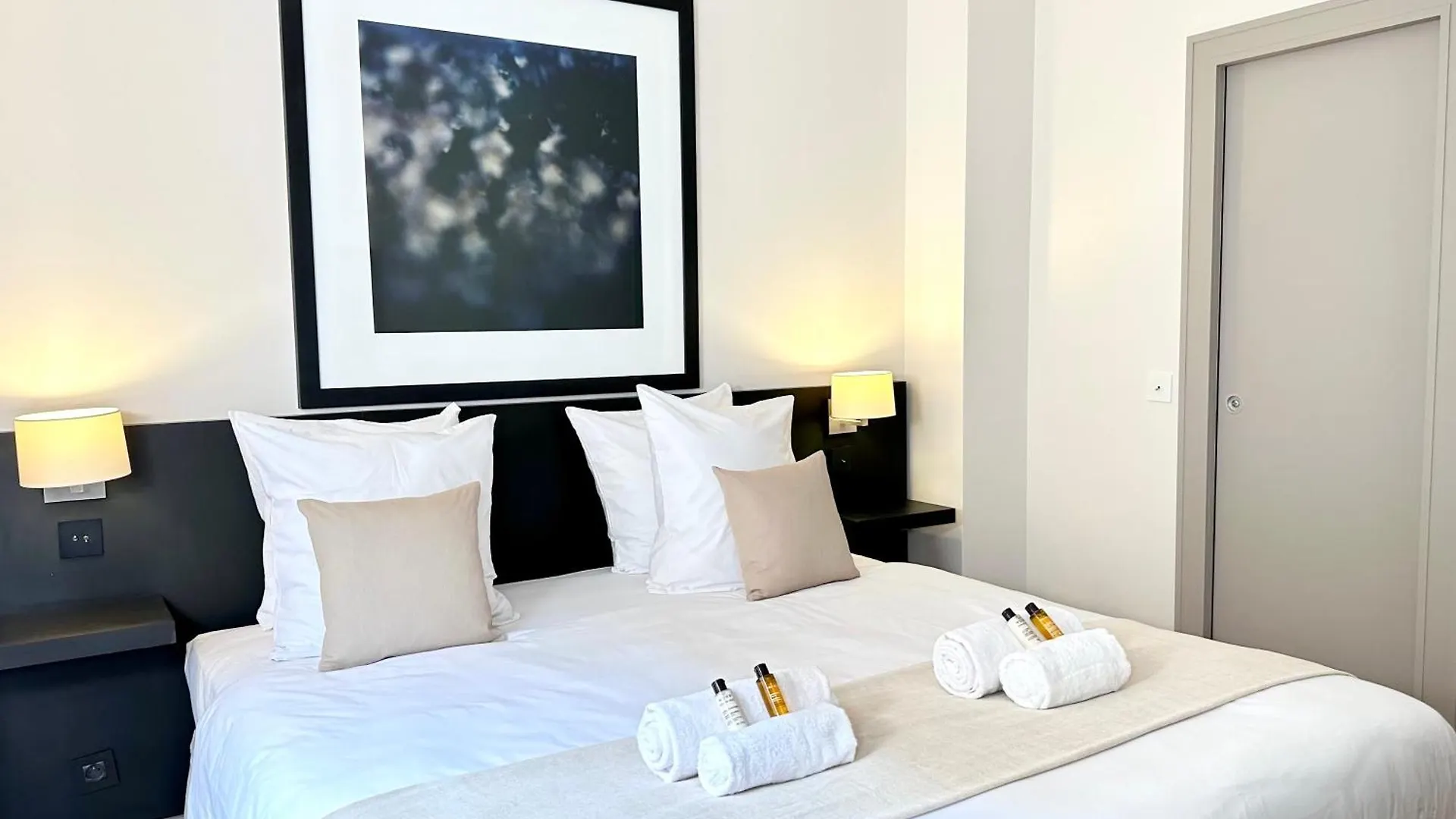 Luxembourg Garden Unique Haven Apartman Párizs