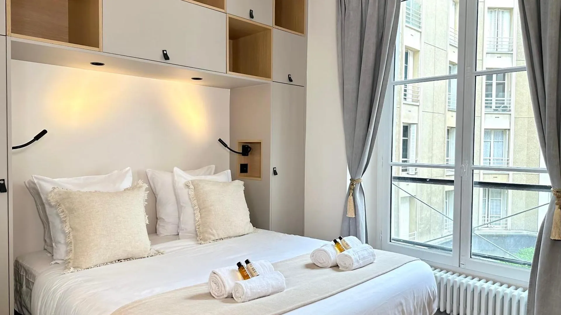 Luxembourg Garden Unique Haven Apartman Párizs