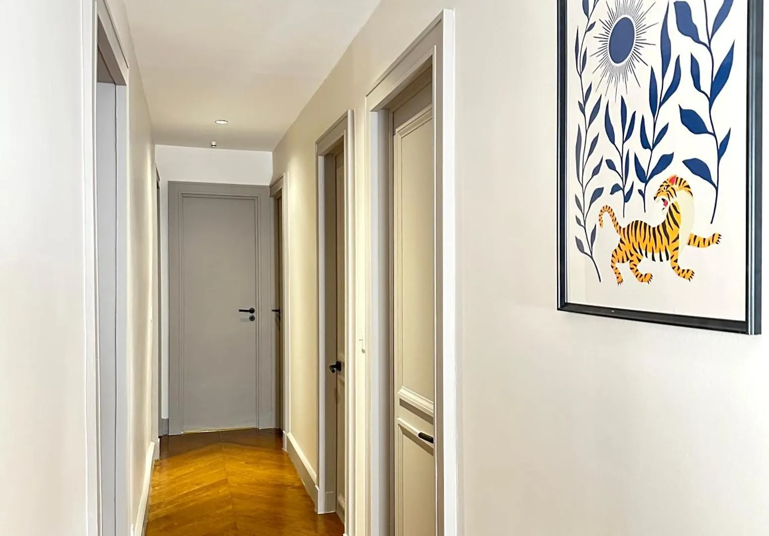 Luxembourg Garden Unique Haven Apartment Paris 0*,  France