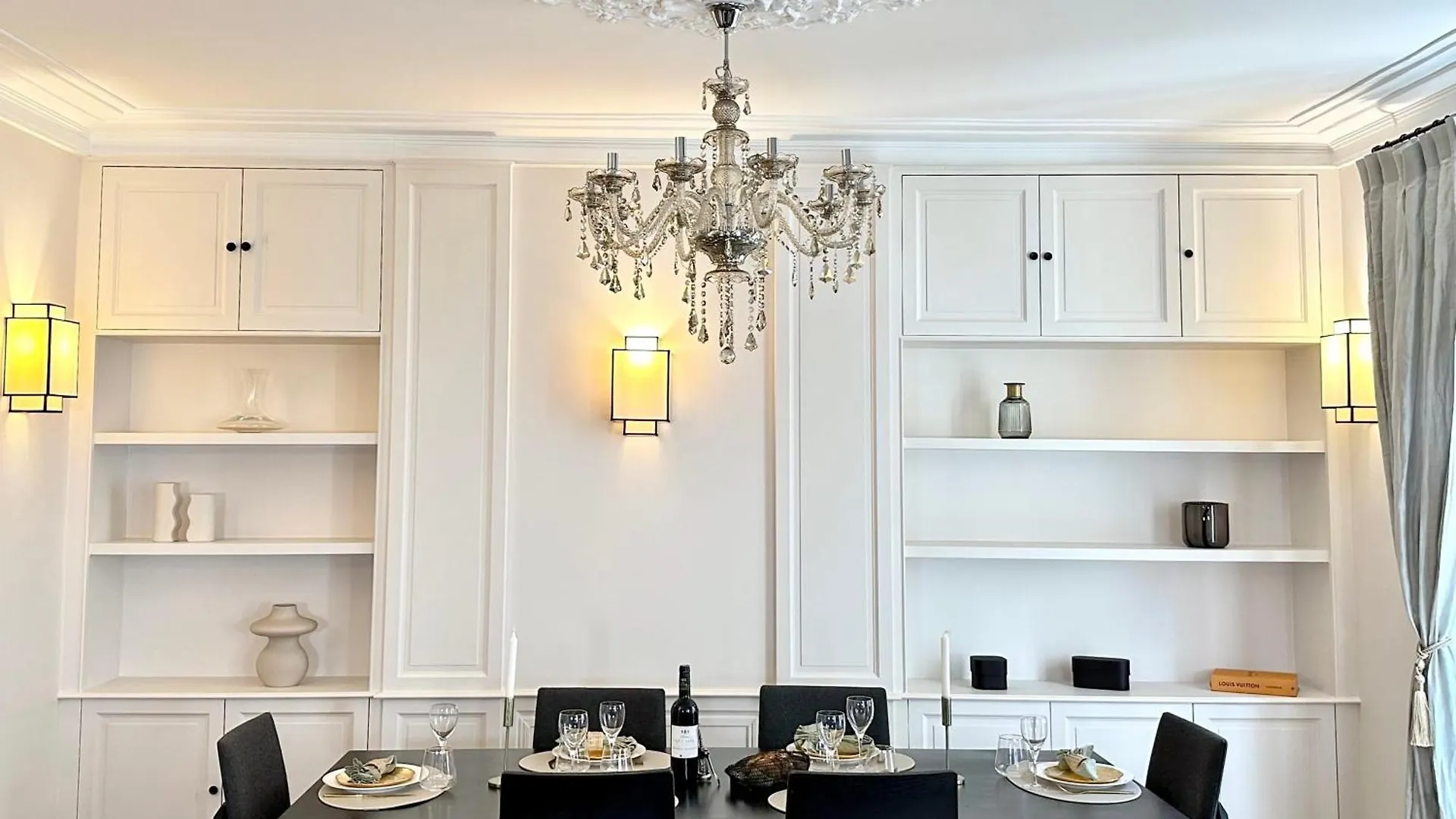 Luxembourg Garden Unique Haven Apartment Paris