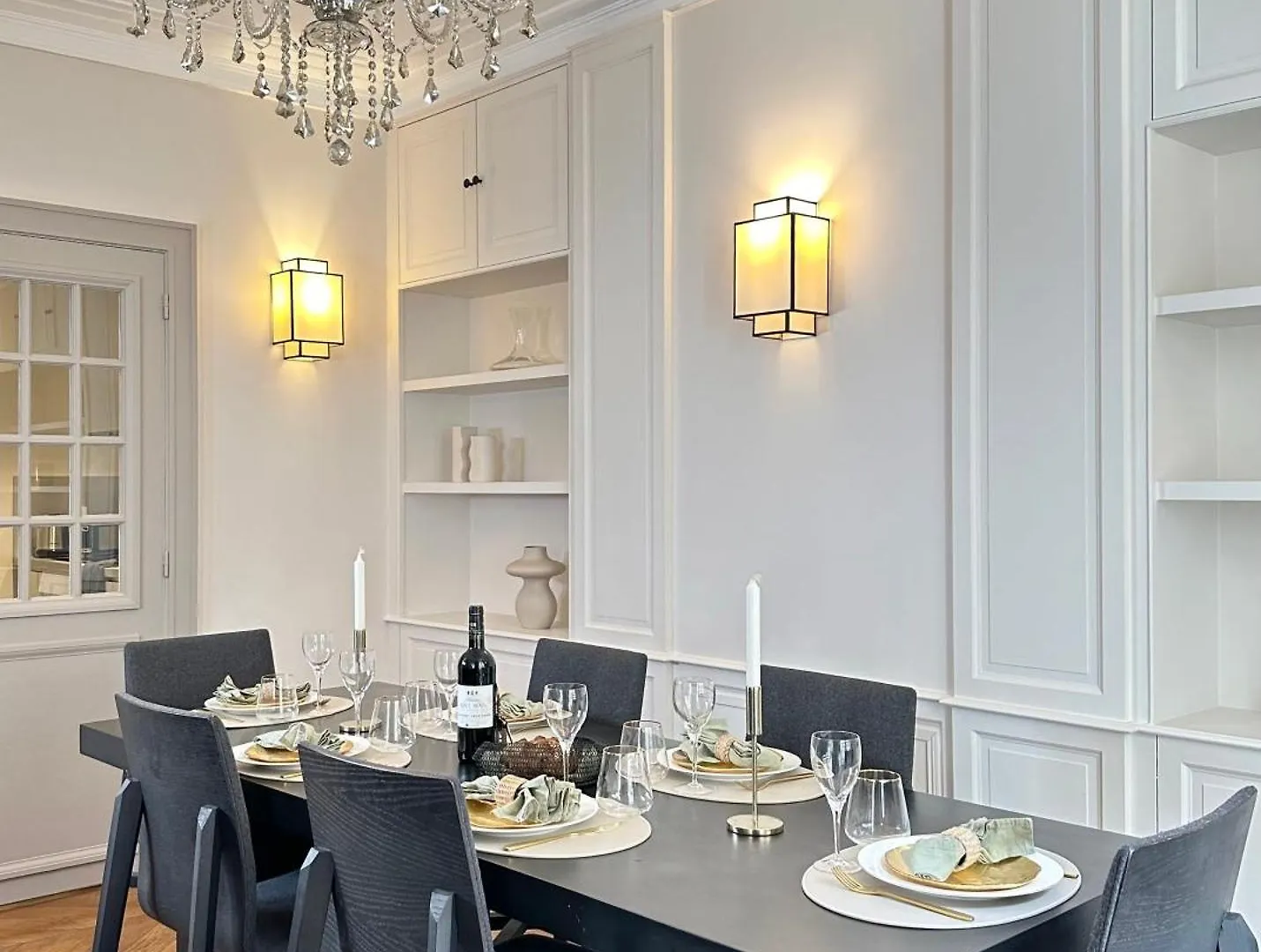 Luxembourg Garden Unique Haven Apartment Paris